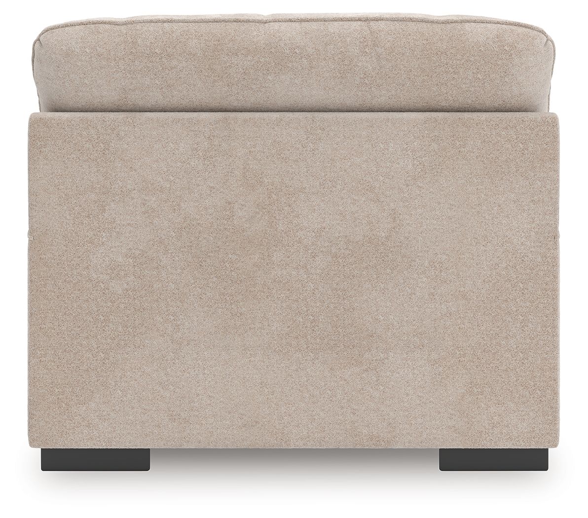 High Profile - Chair and a Half - Taupe, alternate view 4 with polyester fabric