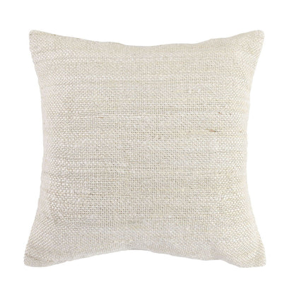 Halter Pouf - Pillow - Ivory