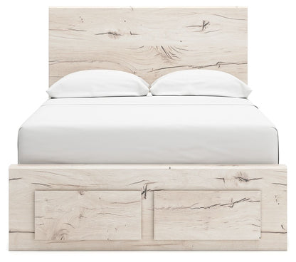 Lawroy - Panel Bed With Storage, alternate view 26