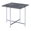 Adelae - Table, product view with marble