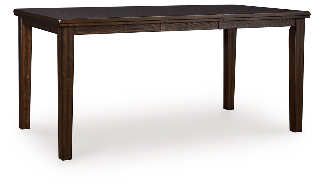 Haddigan - Dining Room Extension Table, product view