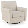 Renley - Swivel Glider Accent Chair