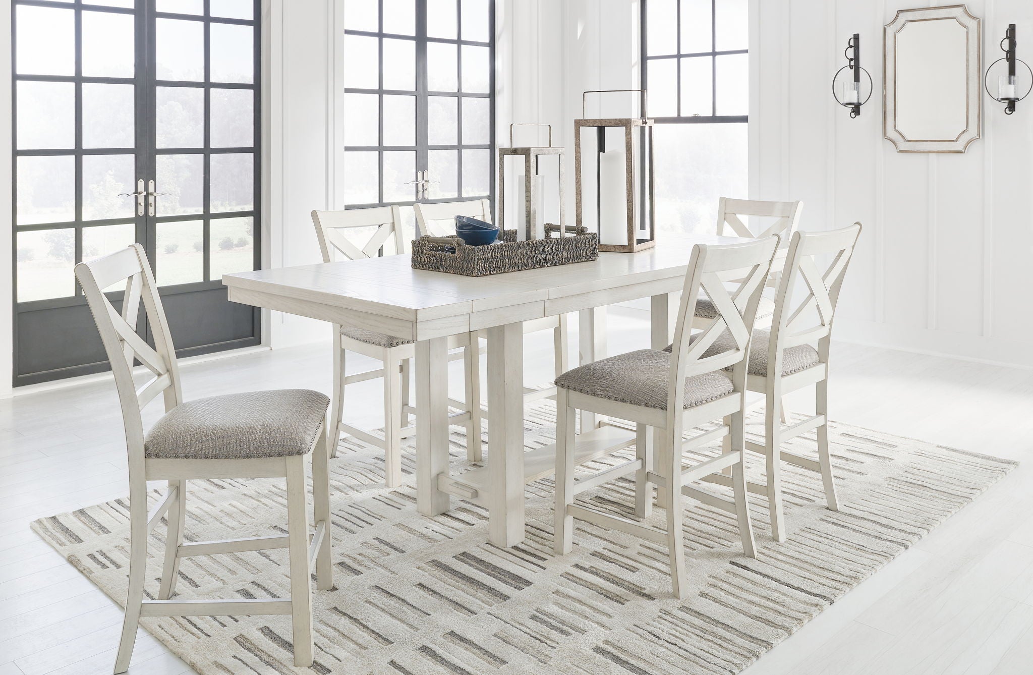 Robbinsdale - Rectangular Dining Table, alternate view 7