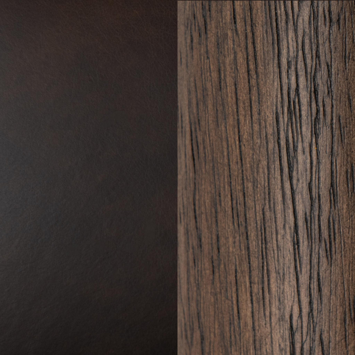 Azoria - Accent Chair, alternate view 7 with top-grain leather