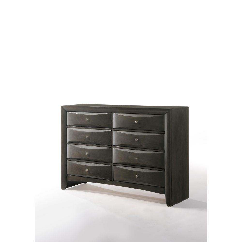 Ireland - Dresser, alternate view 2 with metal