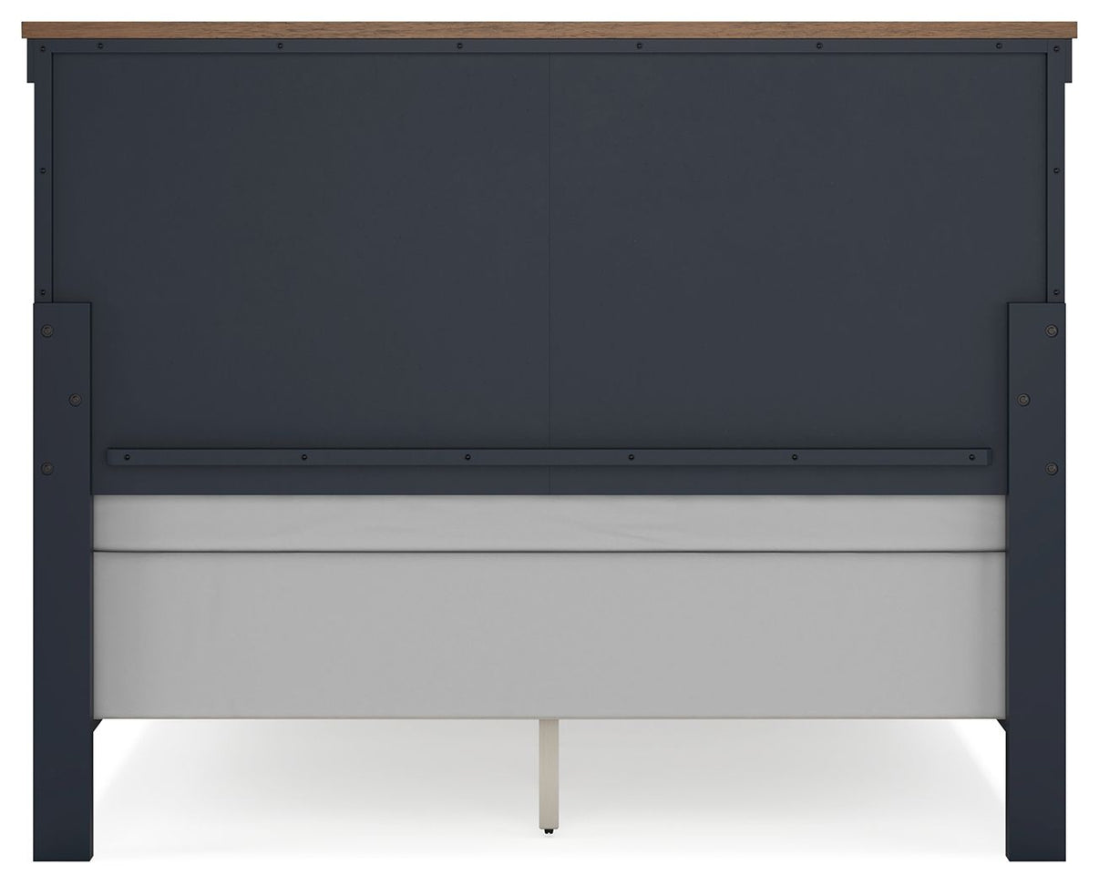 Landocken - Panel Bed, alternate view 5