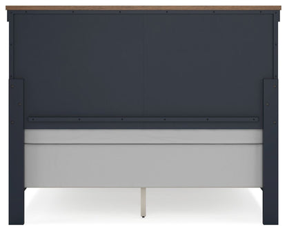 Landocken - Panel Bed, alternate view 5