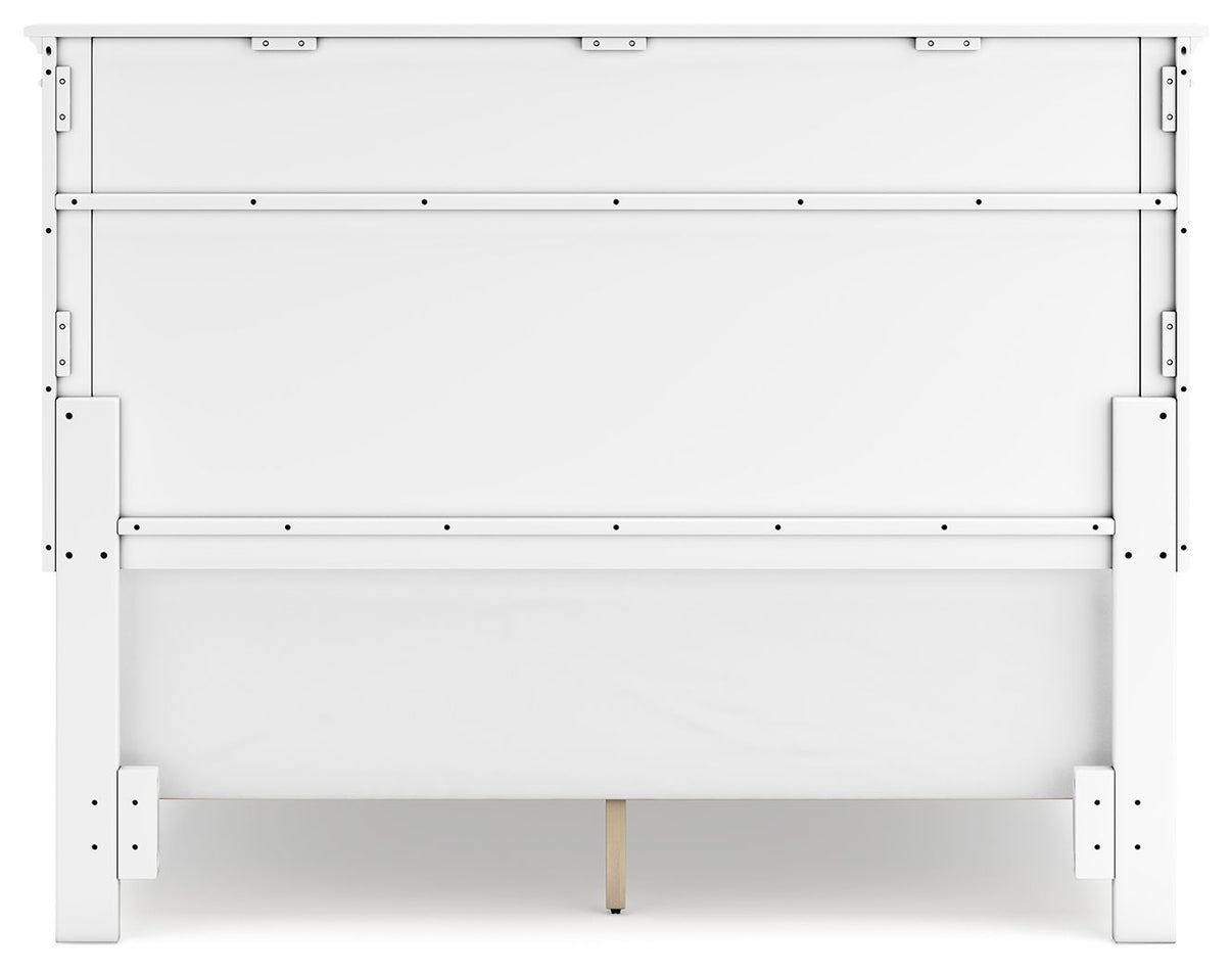 Fortman - Panel Bed, alternate view 31