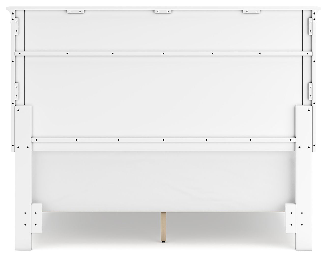 Fortman - Panel Bed, alternate view 31