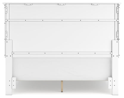 Fortman - Panel Bed, alternate view 31