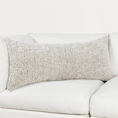 Maris - Pillow, alternate view 6 with chenille upholstery