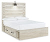 Cambeck Panel Bed, gallery image 3