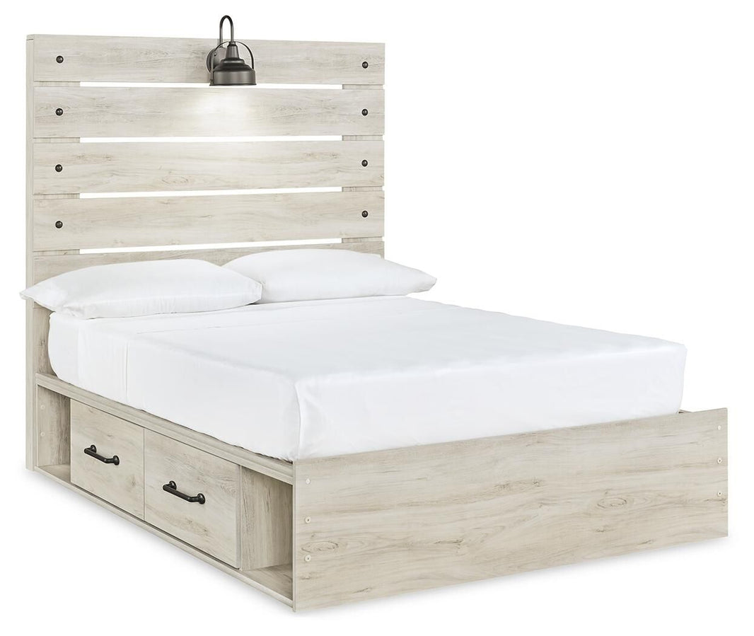 Cambeck Panel Bed, gallery image 3