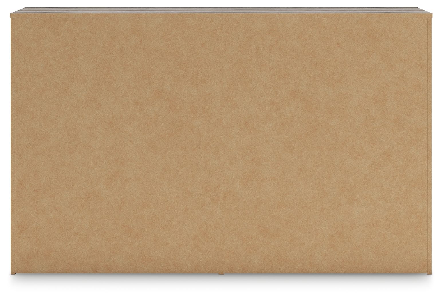 Graystorm - Six Drawer Dresser, alternate view 8 with linen fabric