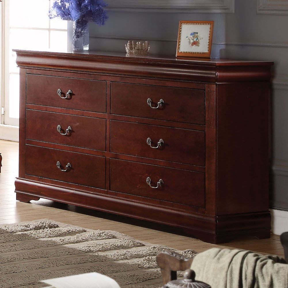 Louis Philippe - Dresser, product view