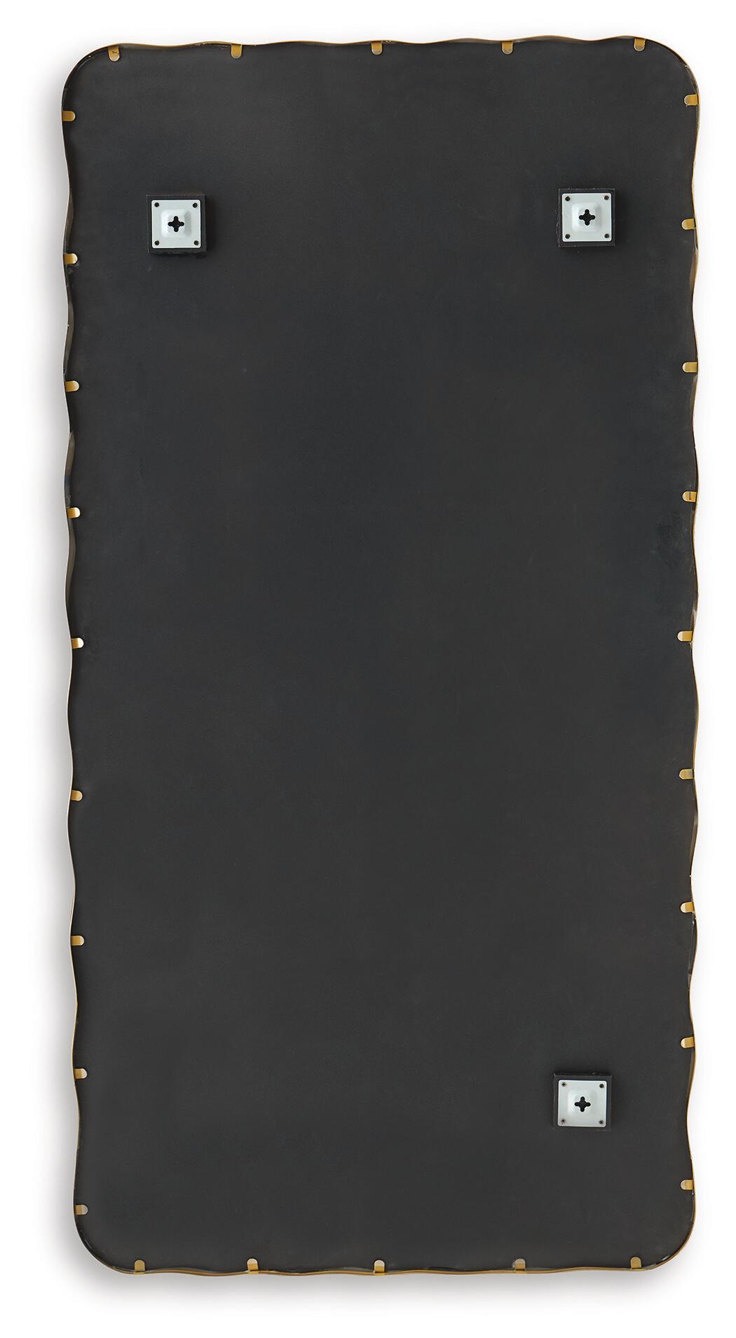 Brenthill Accent Mirror Gold, gallery image 2