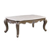 Elozzol - Table, product view with marble