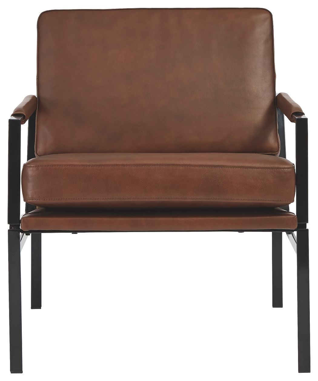 Puckman - Accent Chair, alternate view 8 with leather upholstery