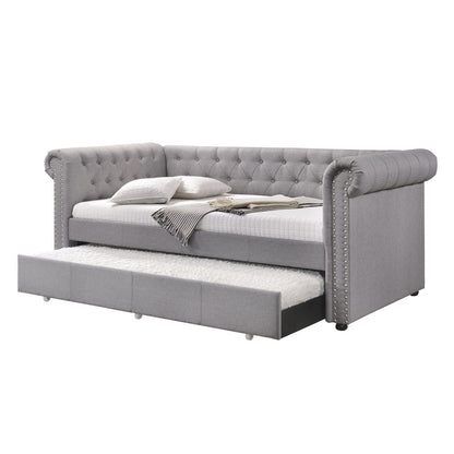 Justice - Daybed & Trundle