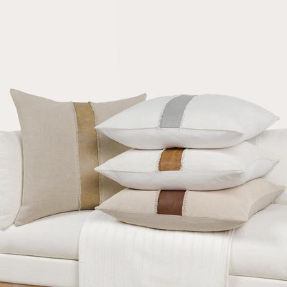 Steam - Pillow, alternate view 10 with leather upholstery
