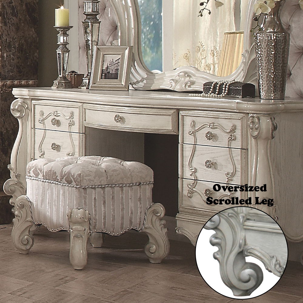 Versailles - Vanity Desk, alternate view 6