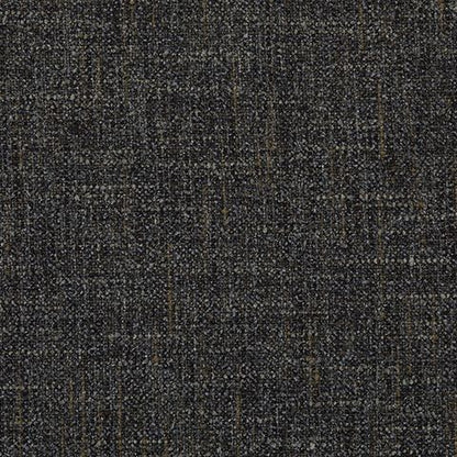 Dorney - Accent Chair - Charcoal / Brown, alternate view 4 with polyester fabric