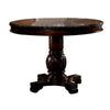 Chateau De Ville - Counter Height Table, alternate view 2 with wood construction