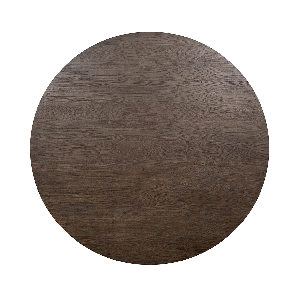 Tiber - Round Dining Table, alternate view 11 with solid wood