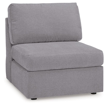 Modmax - Sectional - Granite