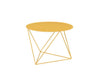 Epidia - Accent Table, alternate view 2 with metal
