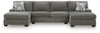 Clarington - Sectional