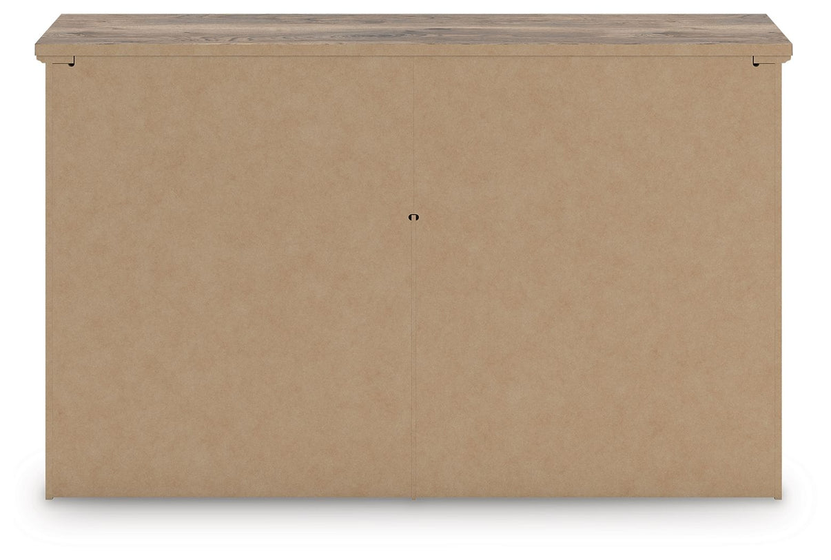 Rusticott - Seven Drawer Dresser, alternate view 3