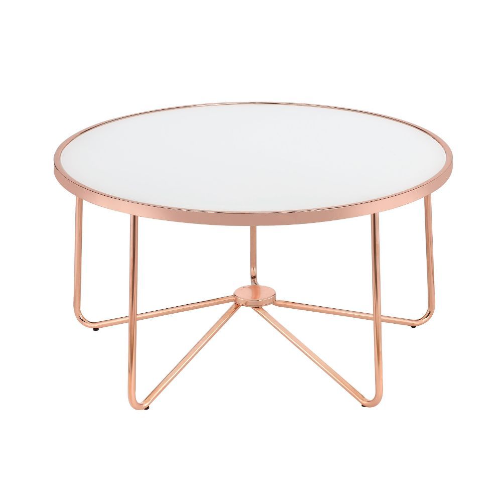 Alivia - Table, product view with glass