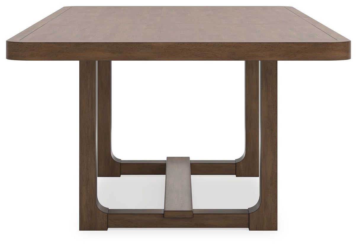 Cabalynn - Rectangular Dining Room Table, alternate view 7