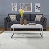 Snyder - Table, product view with wood construction