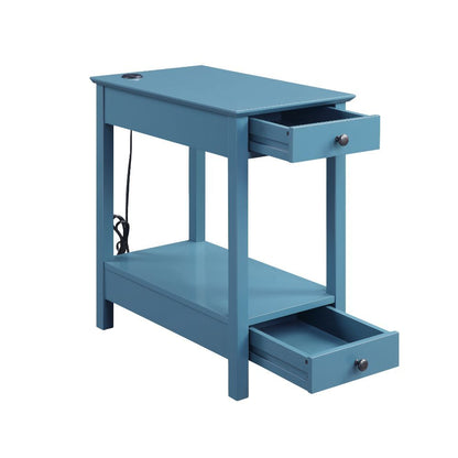 Byzad - Accent Table (USB Charging Dock), alternate view 6