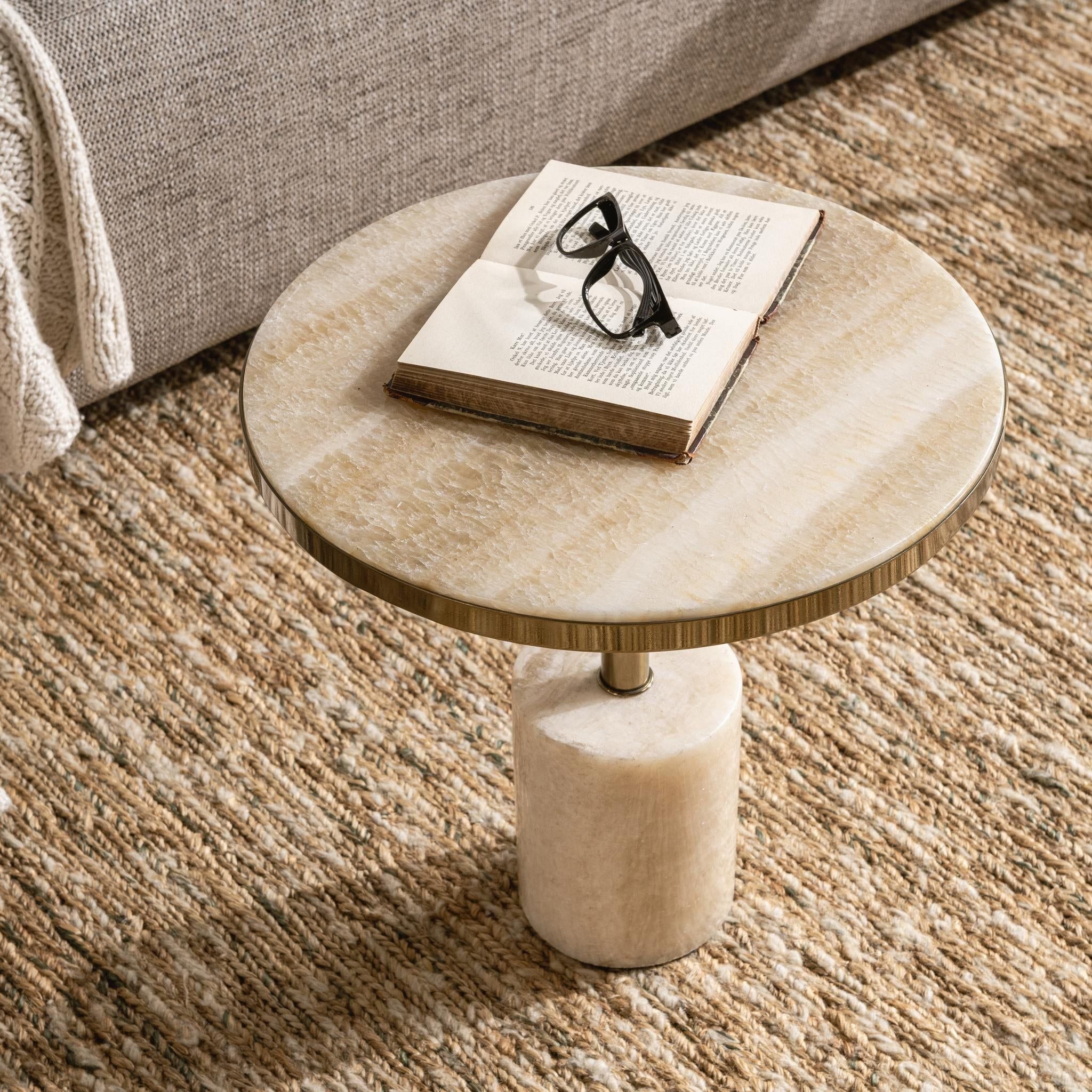 Jordyn - Round Accent Table, alternate view 16