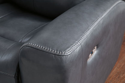 Bexhurst - Power Reclining Sofa With Adjustable Headrest