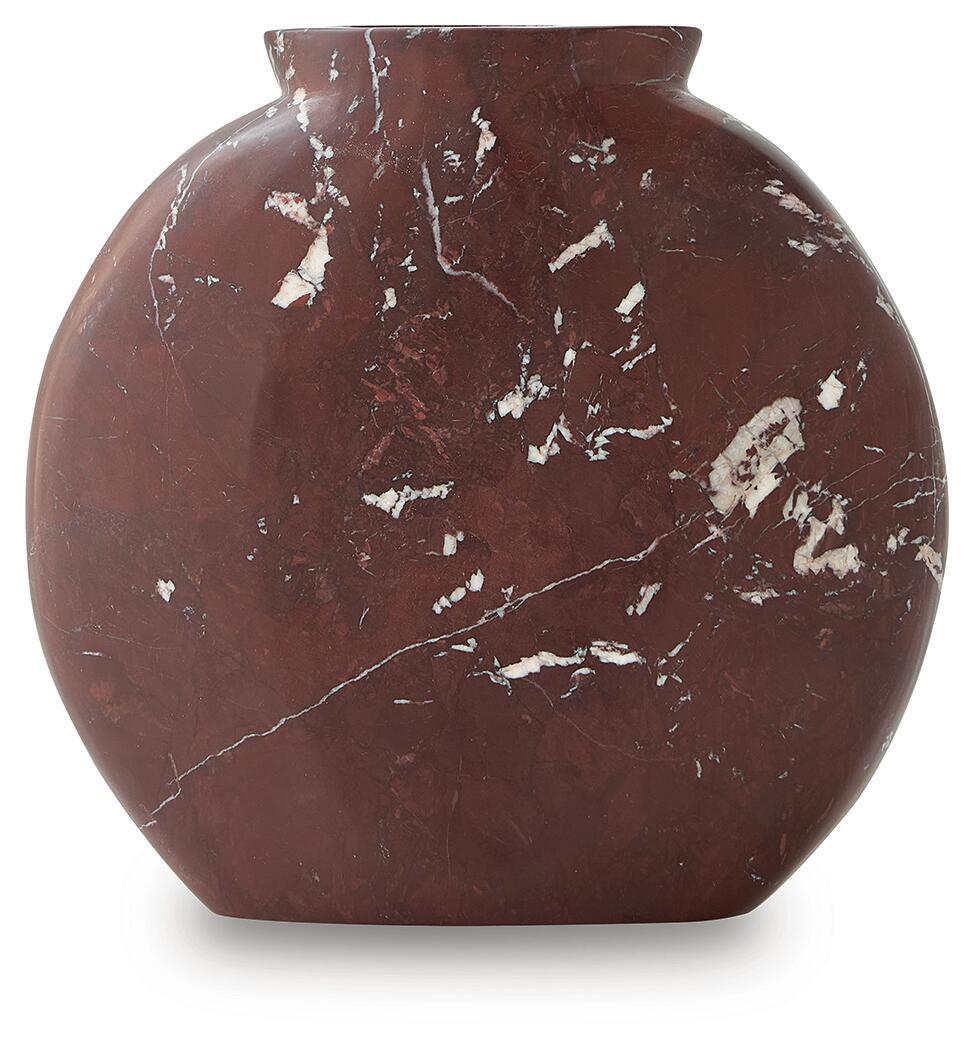 Dashner Vase Red / White, gallery image 4