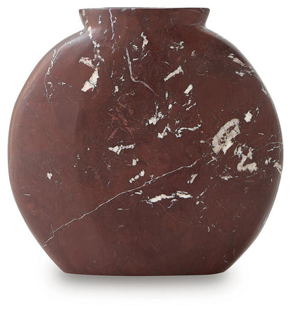 Dashner Vase Red / White, gallery image 4