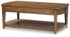 Burkbyer - Rectangular Table, product view