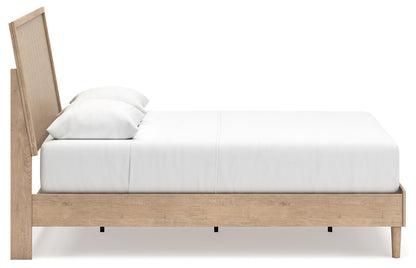 Cielden - Panel Bed, alternate view 4