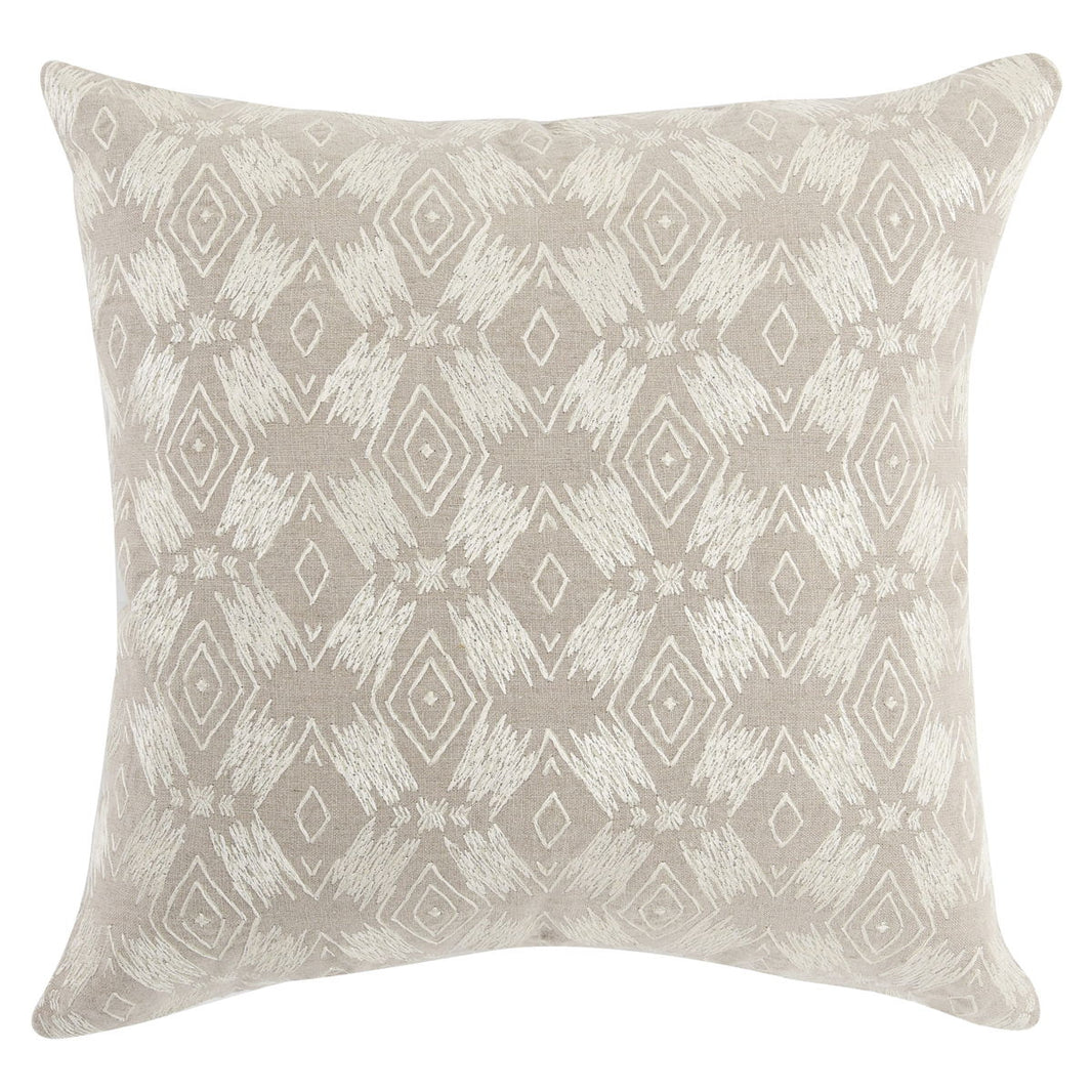 Intrigue - IN Suri Pillow - Natural