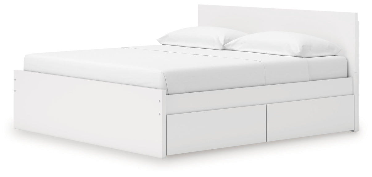 Onita - Panel Platform Bed, alternate view 69