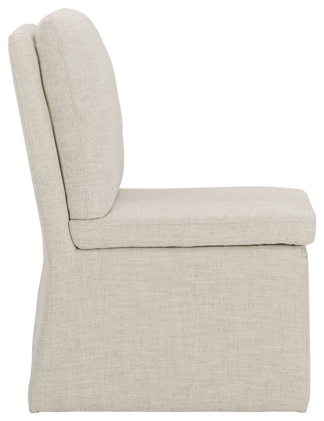 Krystanza - Side Chair Set, alternate view 5 with polyester fabric