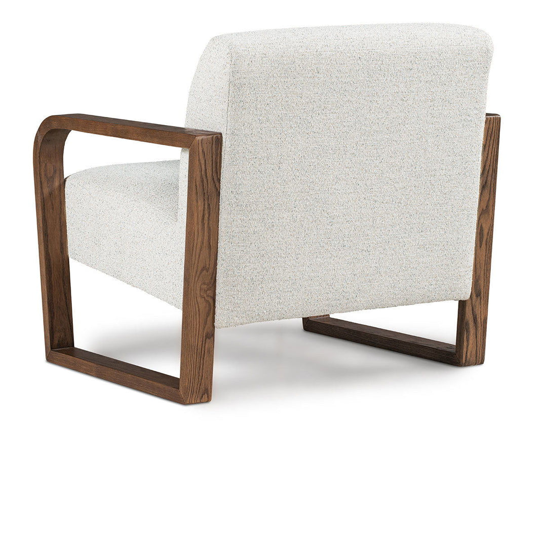 Lexington - Accent Chair, alternate view 2 with polyester fabric