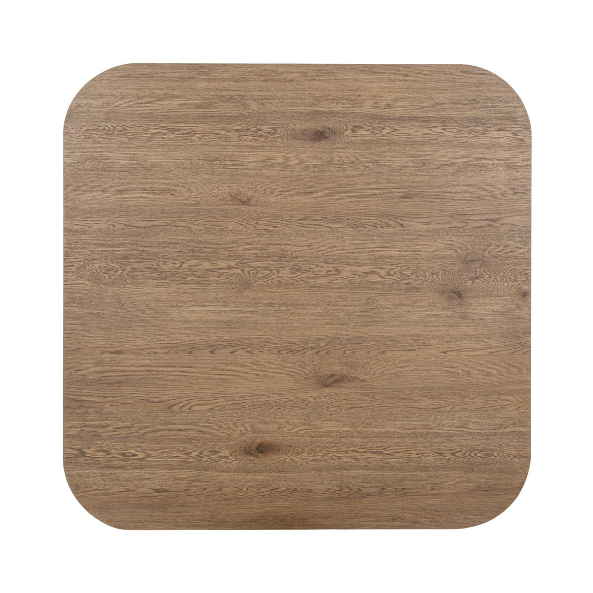 Vander - Solid Wood Square Coffee Table, alternate view 6