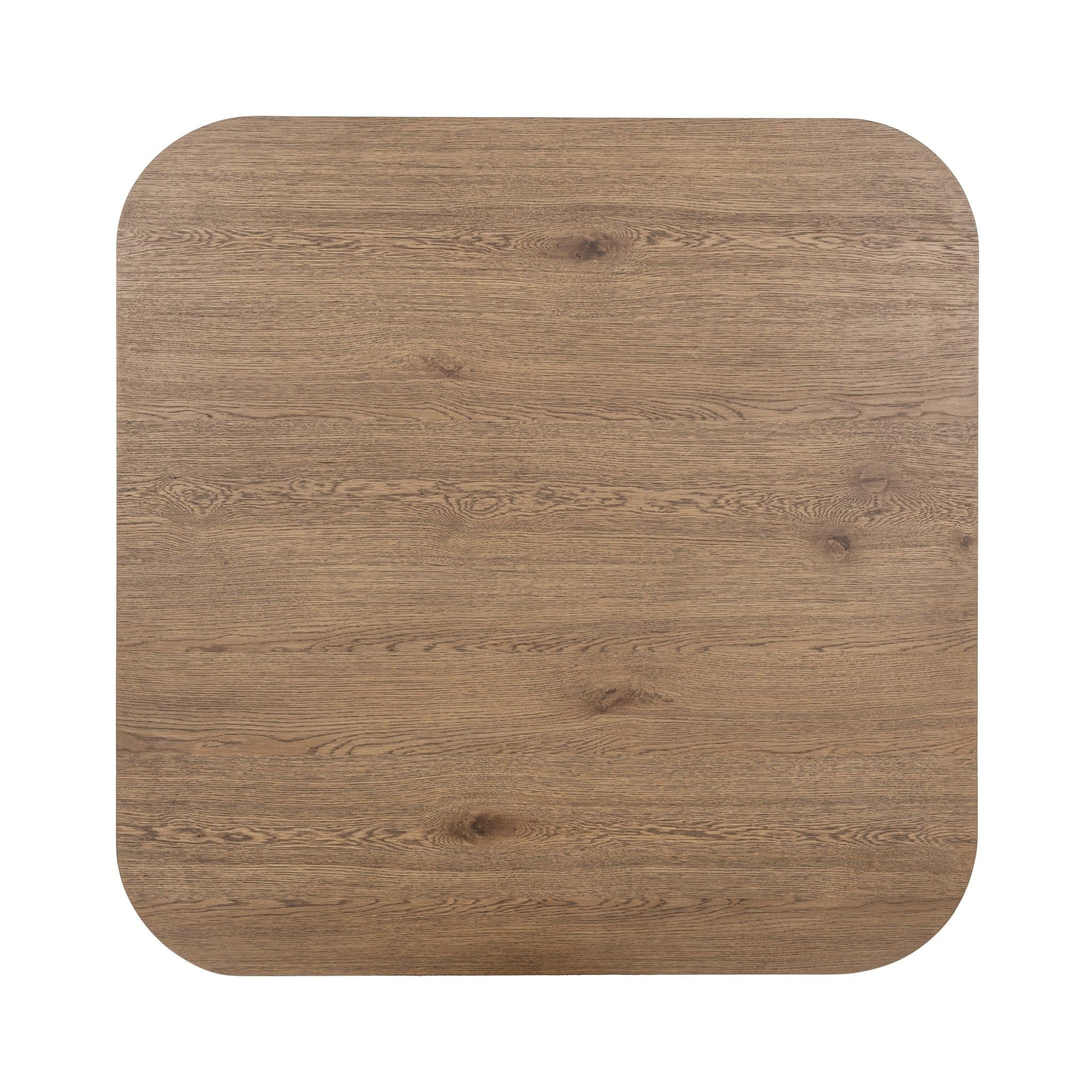 Vander - Solid Wood Square Coffee Table, alternate view 6