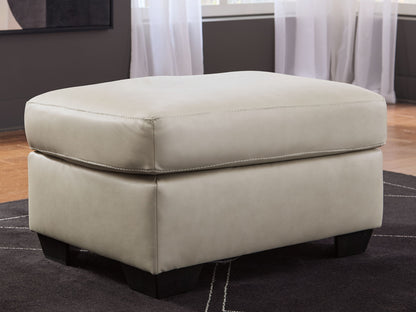 Santorine - Living Room Set, alternate view 14 with faux leather