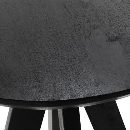 Rodrigo - Bar Table, alternate view 7 with wood construction